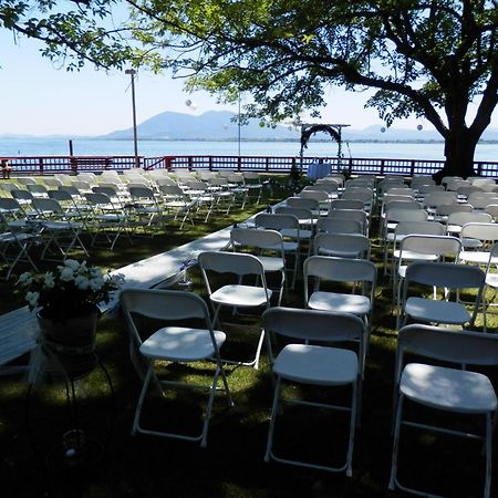 Skylark Shores Resort Lakeport Exterior foto