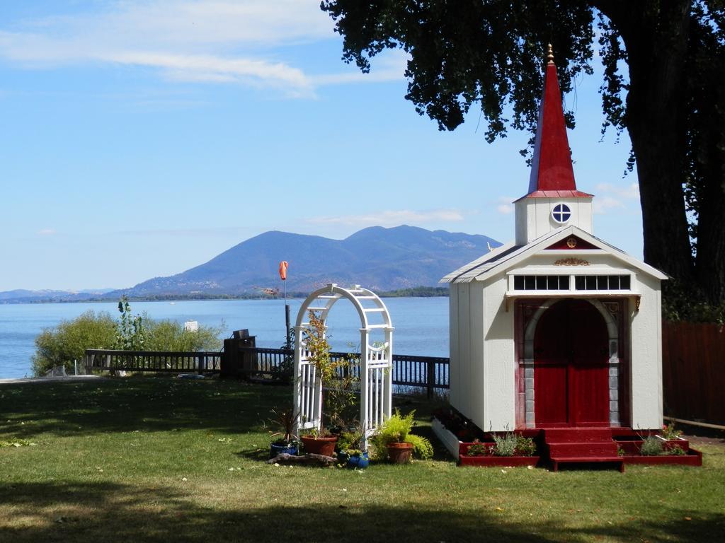 Skylark Shores Resort Lakeport Exterior foto